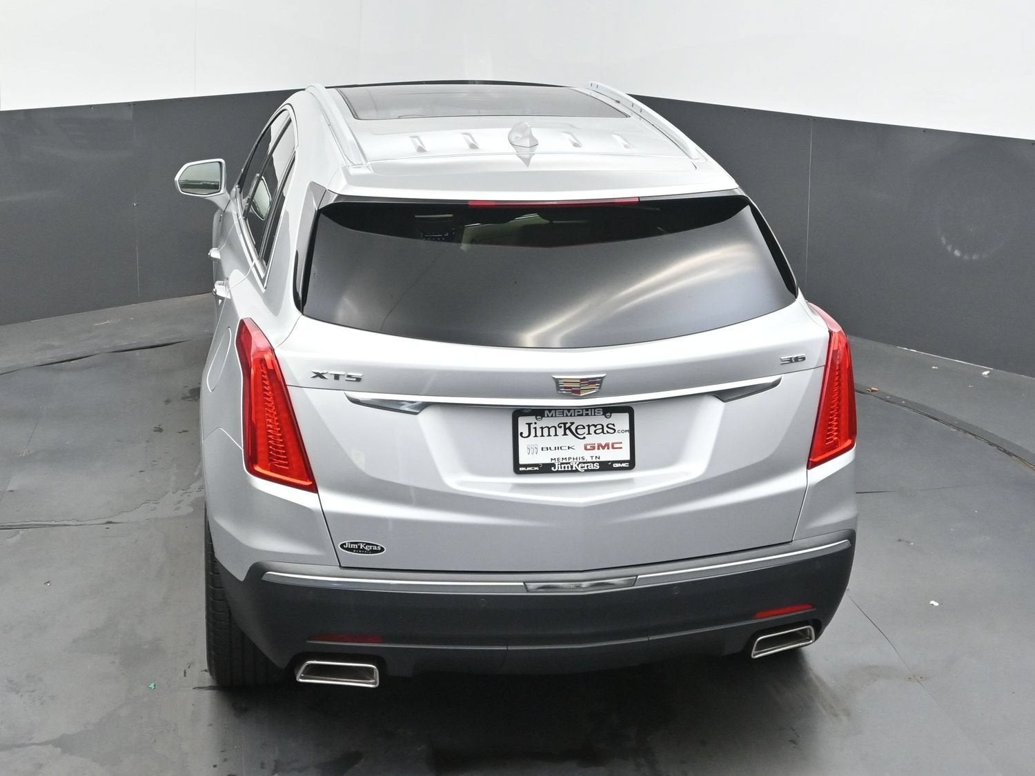 2017 Cadillac XT5 Luxury FWD