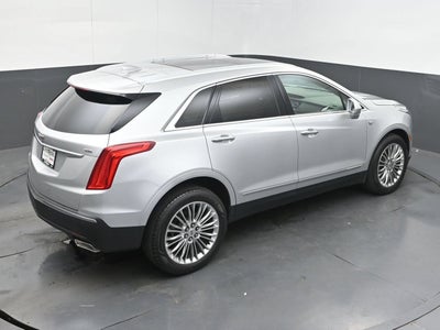 2017 Cadillac XT5 Luxury FWD