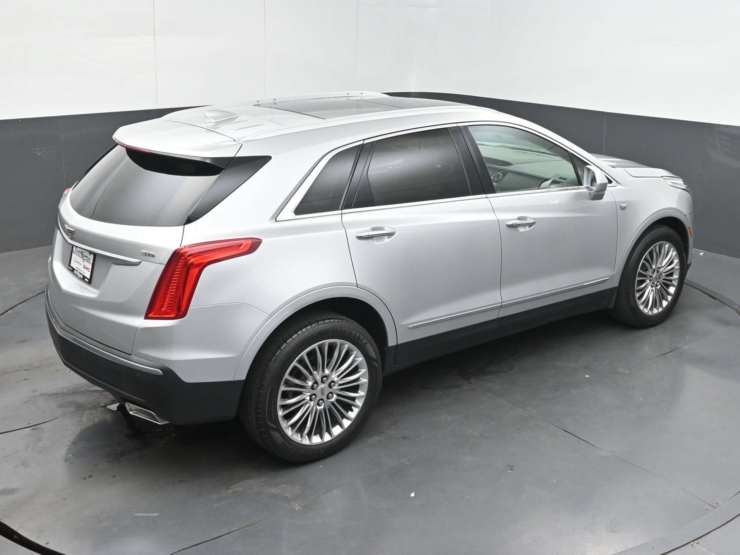 2017 Cadillac XT5 Luxury FWD