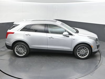 2017 Cadillac XT5 Luxury FWD