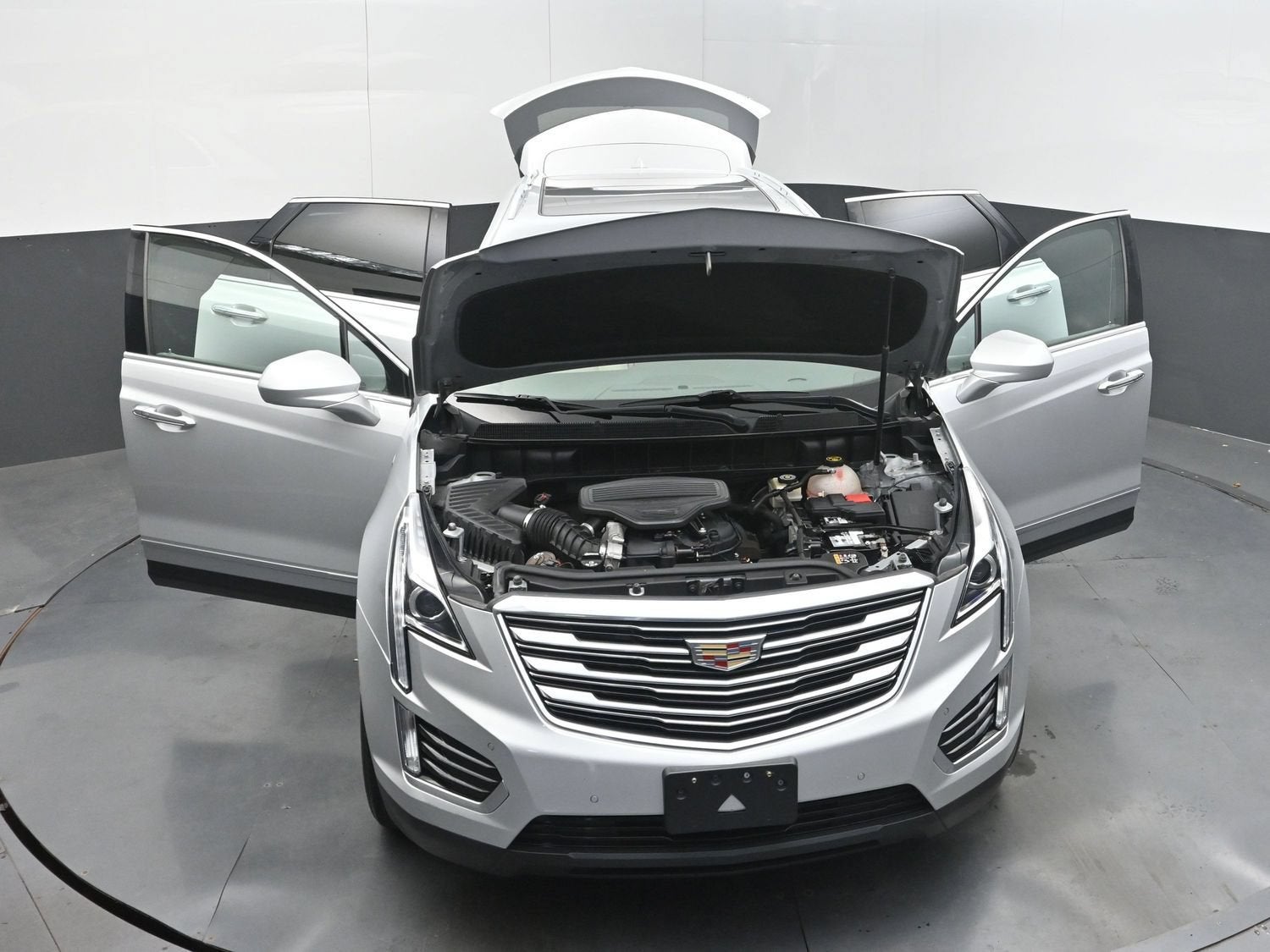 2017 Cadillac XT5 Luxury FWD