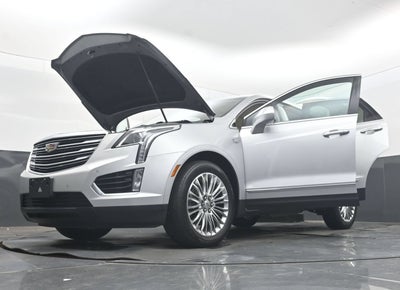 2017 Cadillac XT5 Luxury FWD