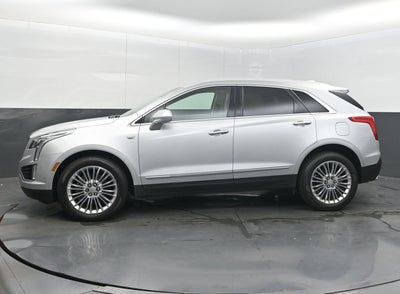 2017 Cadillac XT5 Luxury FWD