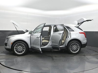 2017 Cadillac XT5 Luxury FWD