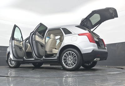 2017 Cadillac XT5 Luxury FWD