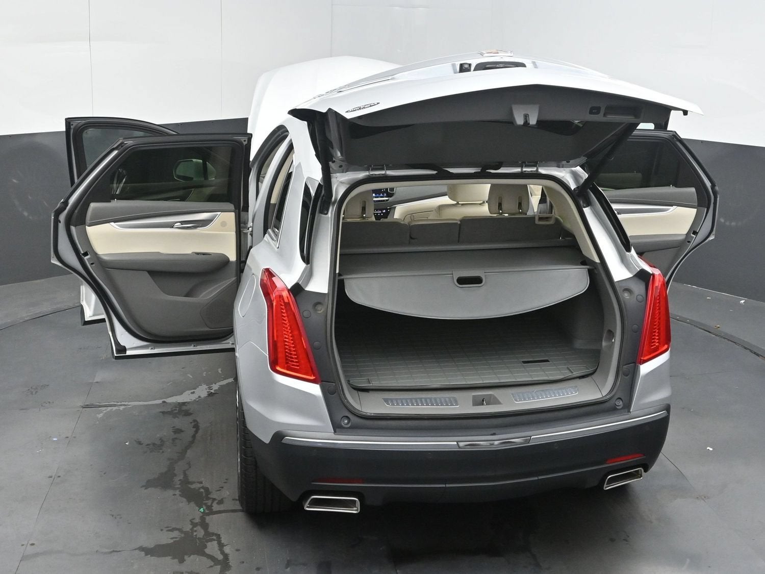 2017 Cadillac XT5 Luxury FWD