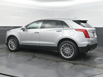 2017 Cadillac XT5 Luxury FWD