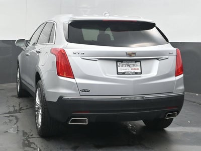 2017 Cadillac XT5 Luxury FWD