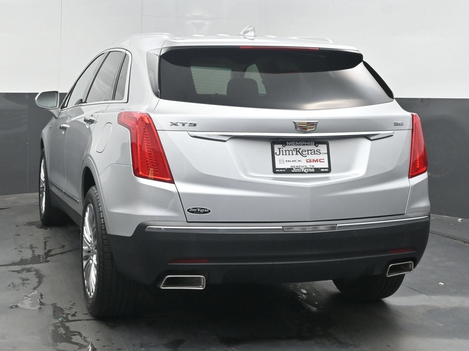 2017 Cadillac XT5 Luxury FWD