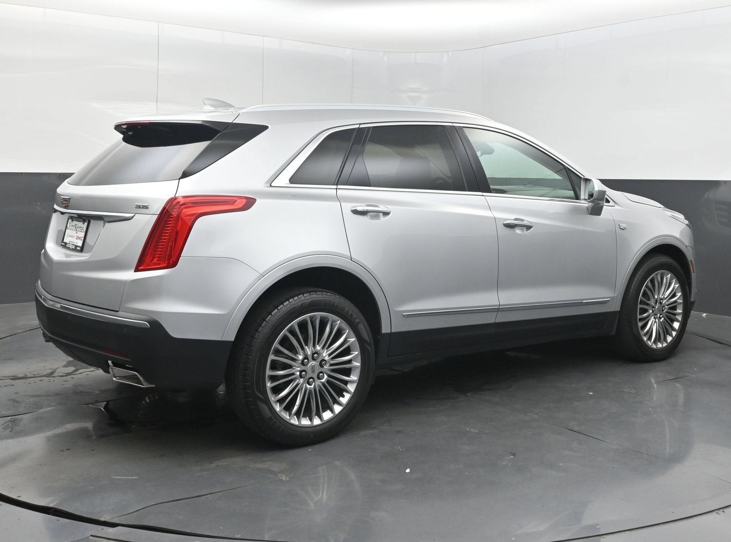 2017 Cadillac XT5 Luxury FWD