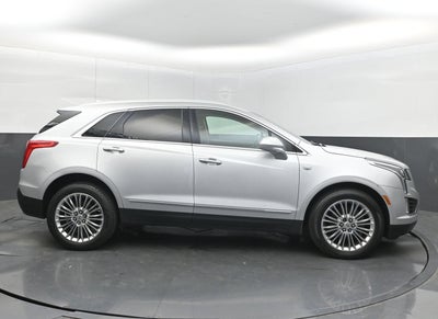 2017 Cadillac XT5 Luxury FWD