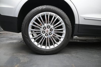 2017 Cadillac XT5 Luxury FWD
