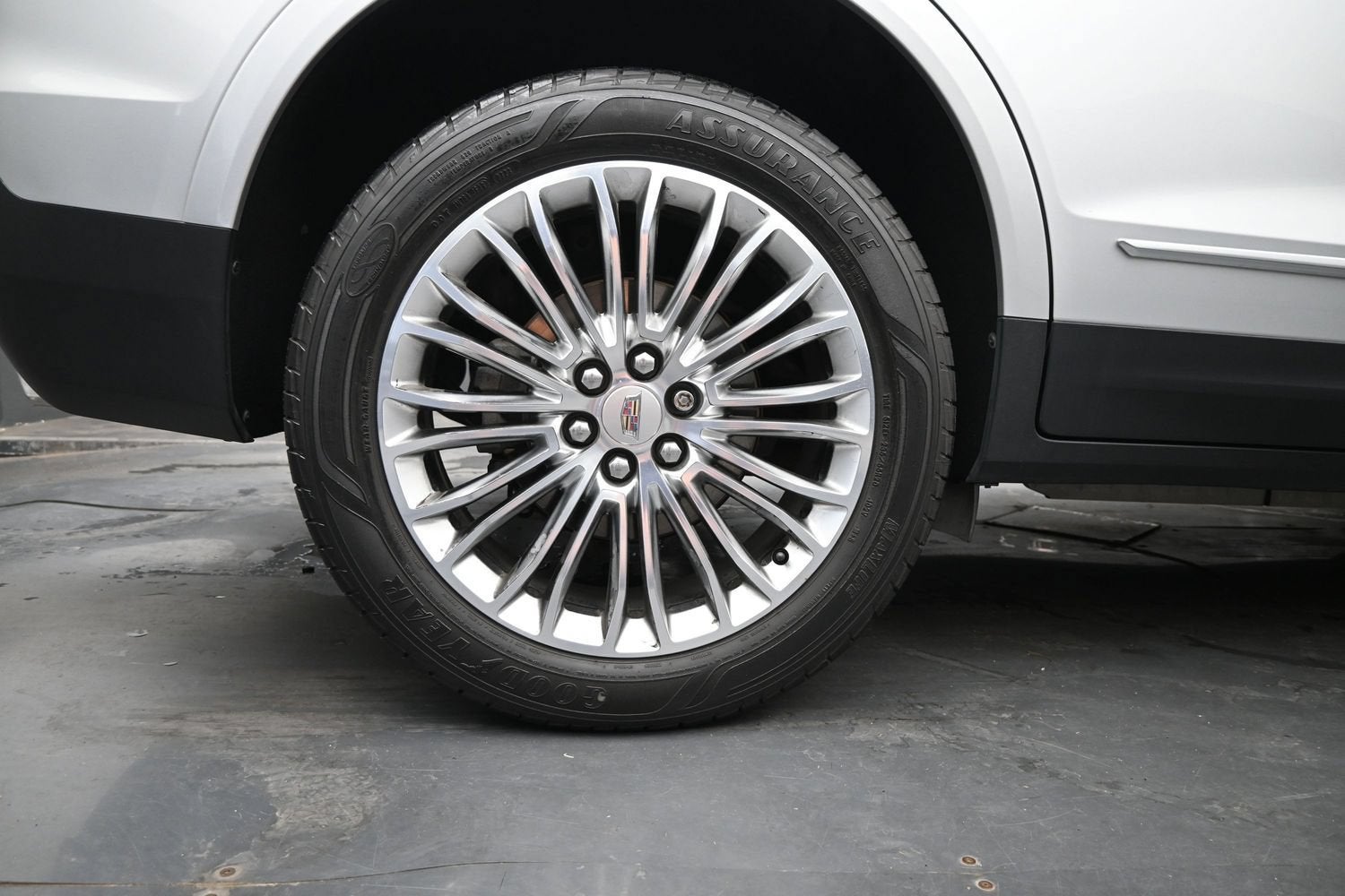 2017 Cadillac XT5 Luxury FWD