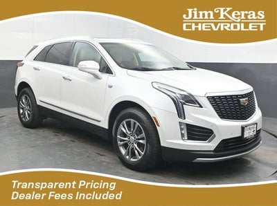 2023 Cadillac XT5 Premium Luxury