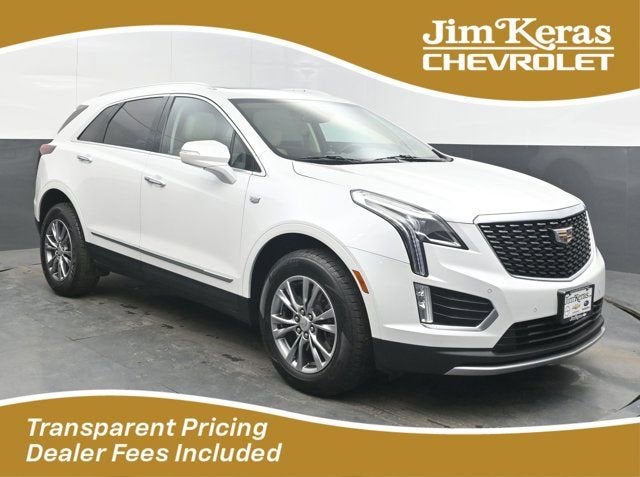 2023 Cadillac XT5 Premium Luxury
