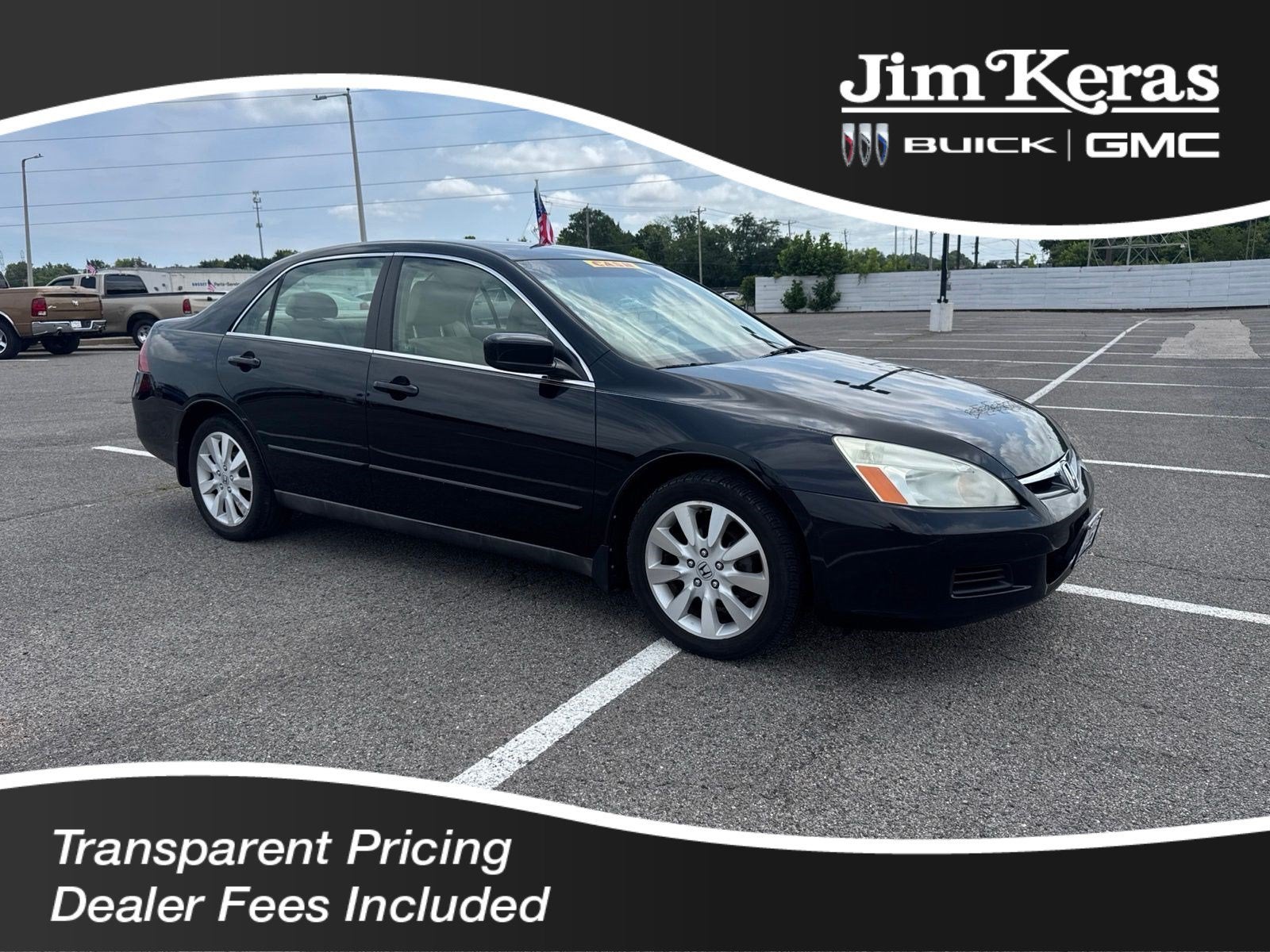 2007 Honda Accord 3.0 SE 5AT's photo