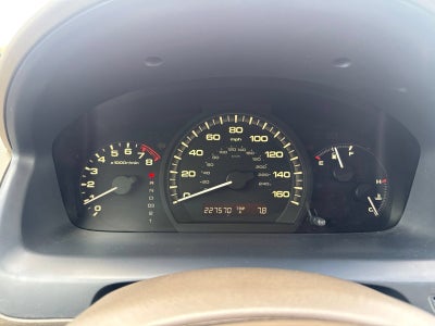 2007 Honda Accord Sdn LX SE