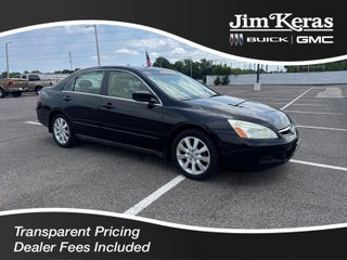 2007 Honda Accord Sdn LX SE