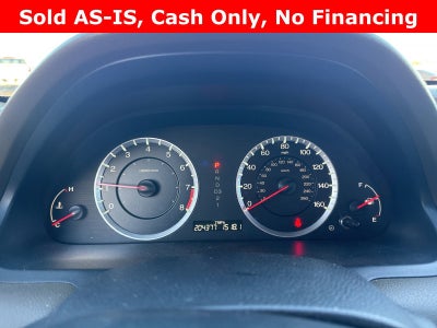 2010 Honda Accord Sdn EX-L