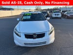 2010 Honda Accord Sdn EX-L