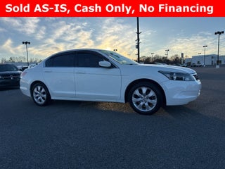 2010 Honda Accord Sdn EX-L
