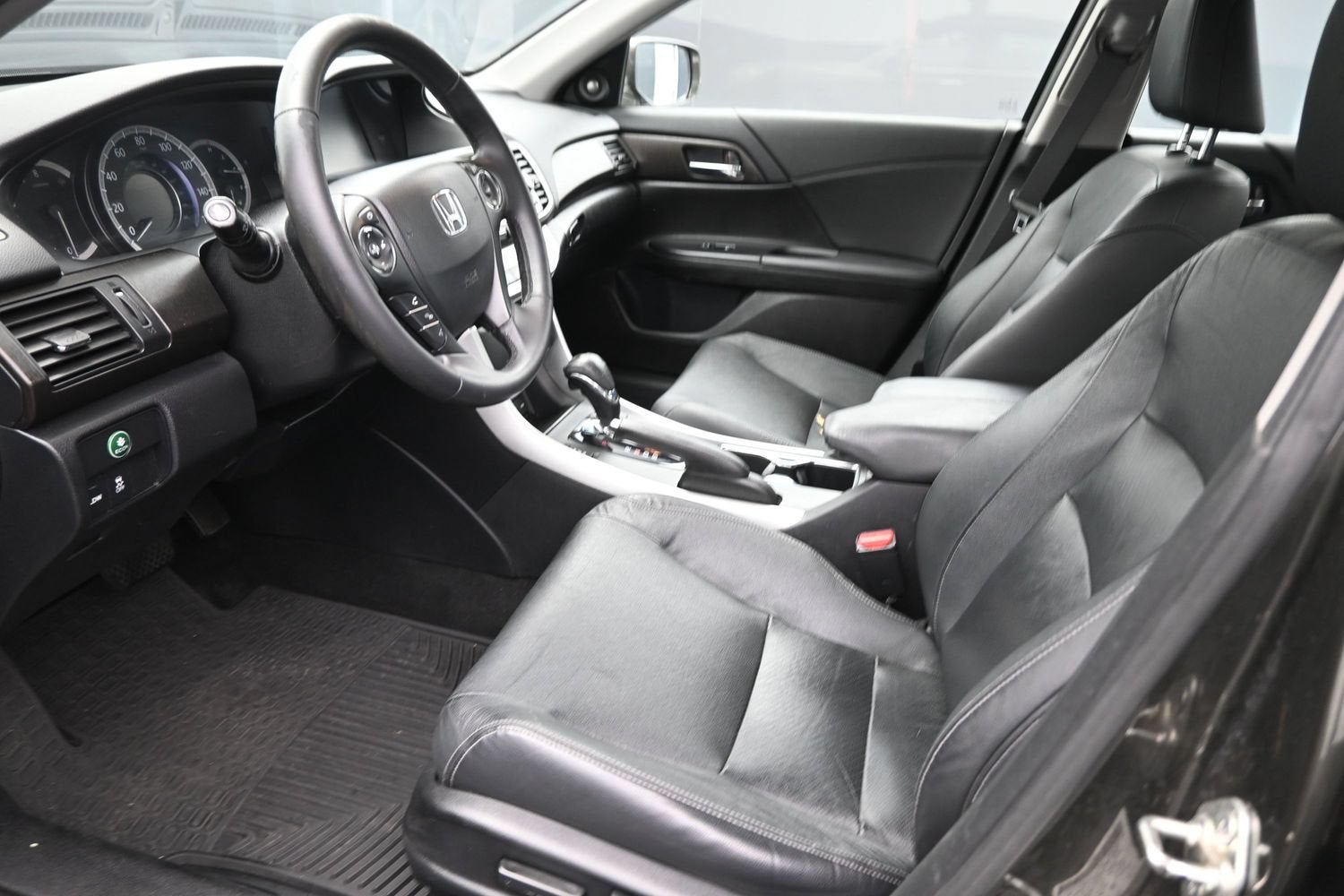 2014 Honda Accord Sedan EX-L