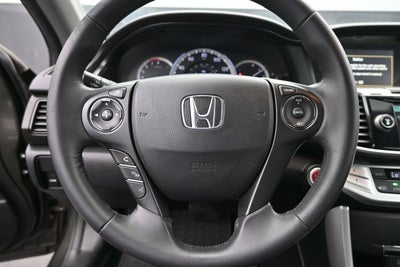 2014 Honda Accord Sedan EX-L