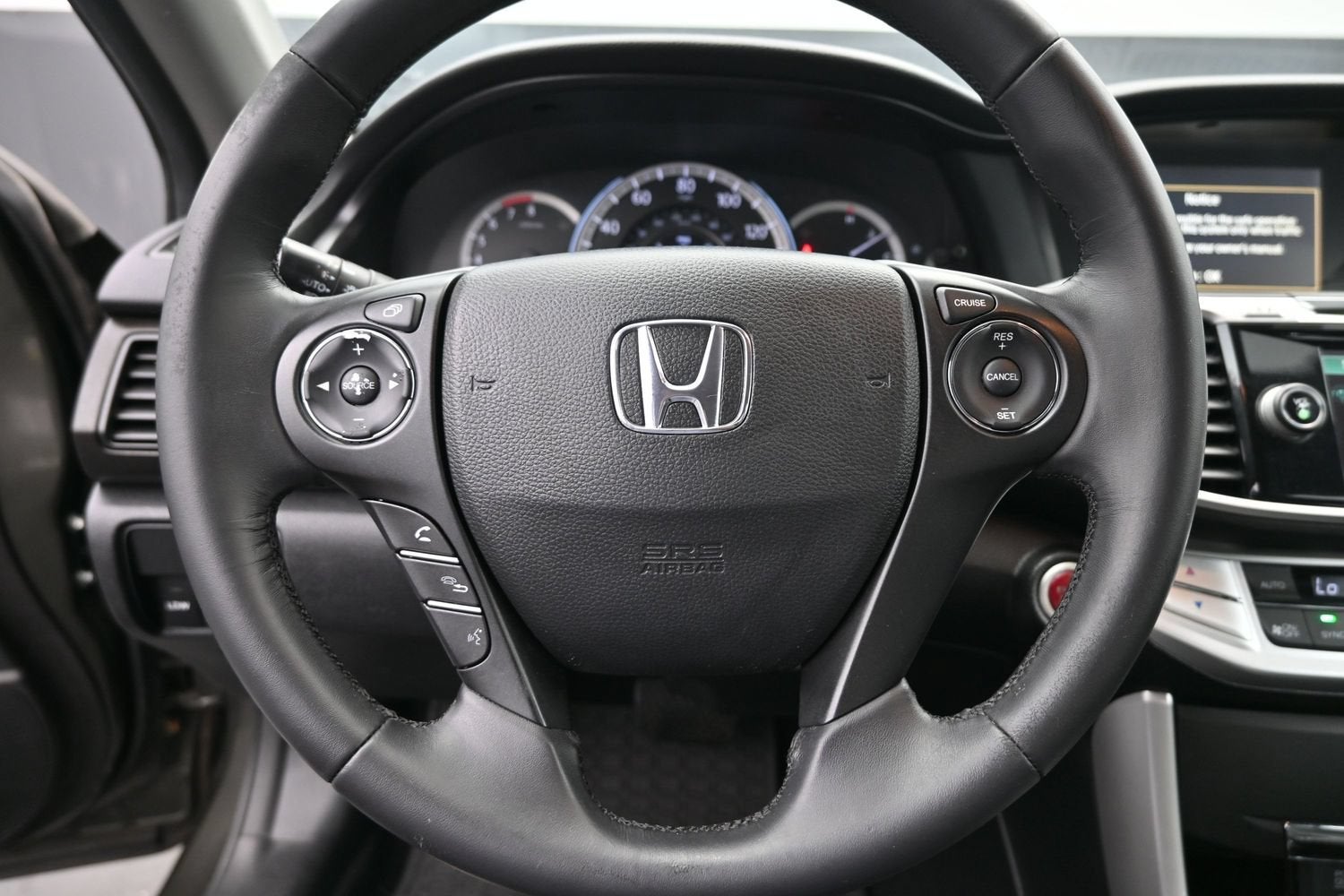 2014 Honda Accord Sedan EX-L