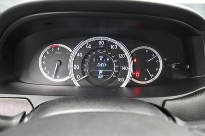 2014 Honda Accord Sedan EX-L