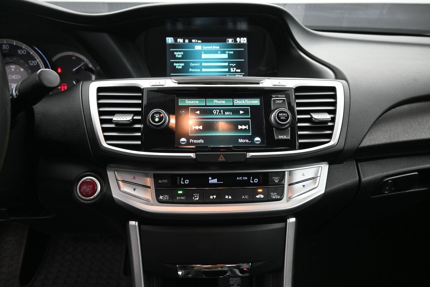 2014 Honda Accord Sedan EX-L