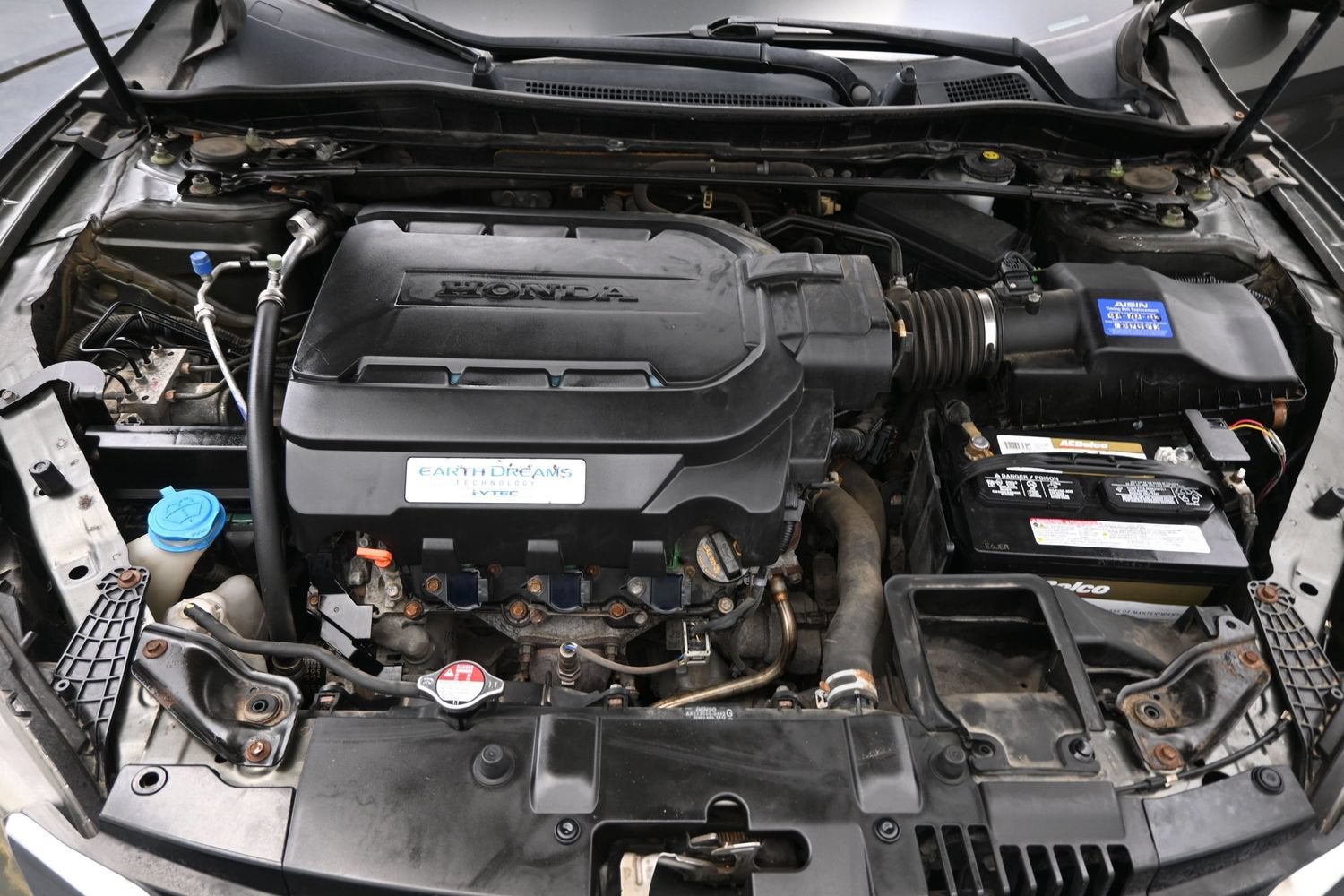 2014 Honda Accord Sedan EX-L