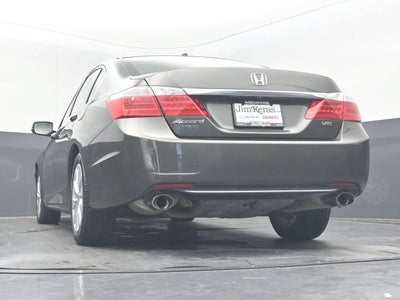 2014 Honda Accord Sedan EX-L