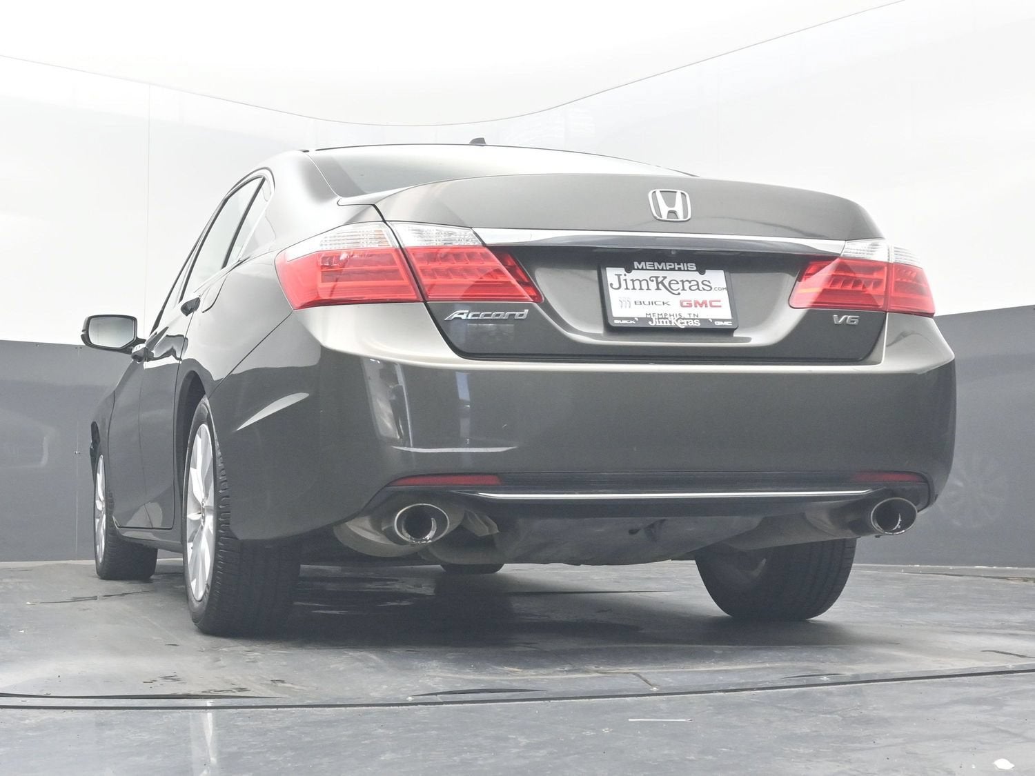 2014 Honda Accord Sedan EX-L