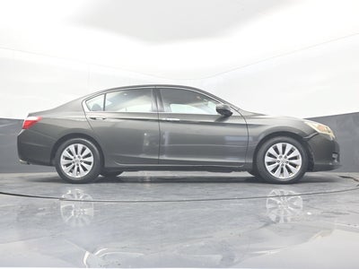 2014 Honda Accord Sedan EX-L