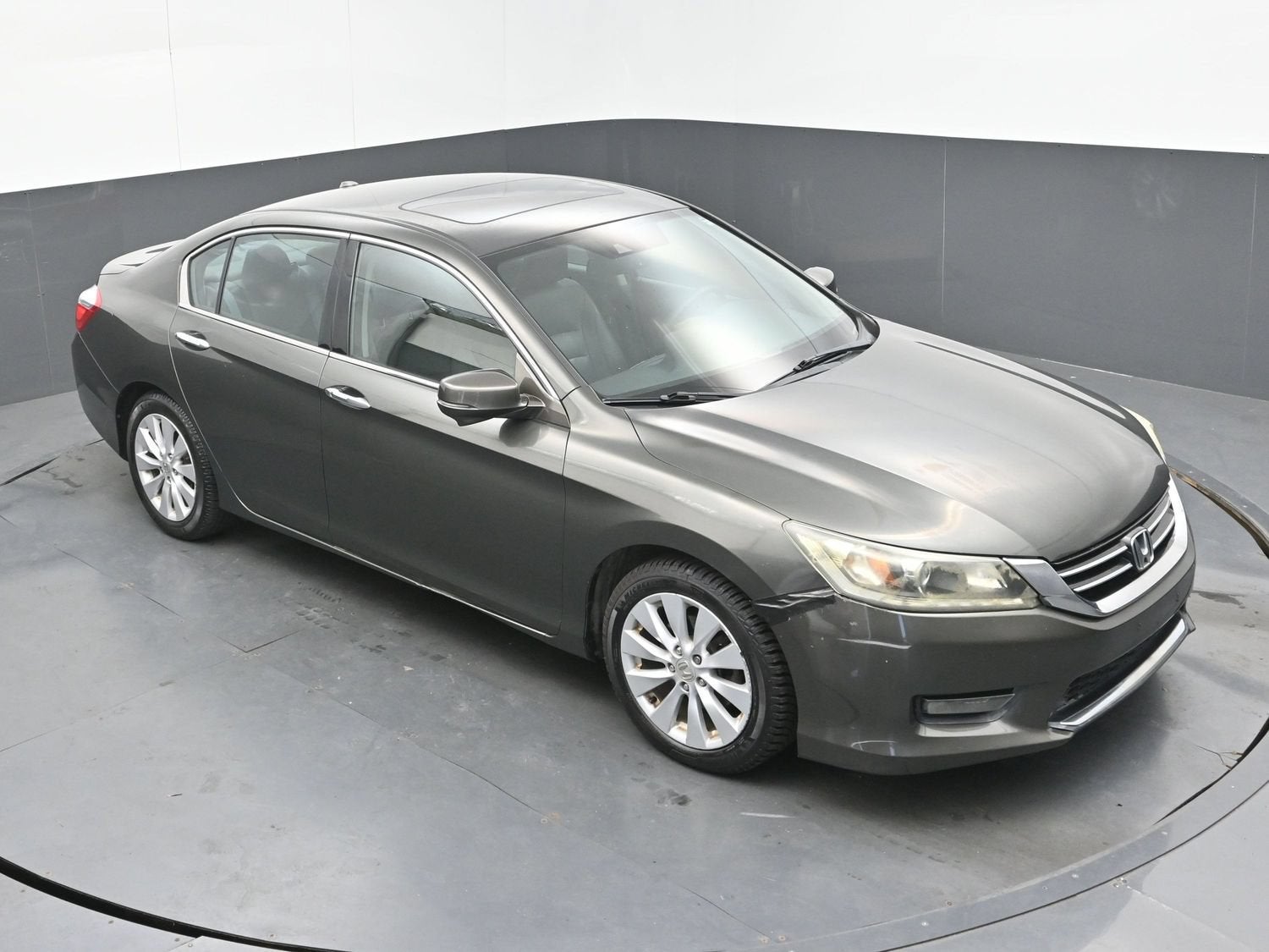 2014 Honda Accord Sedan EX-L