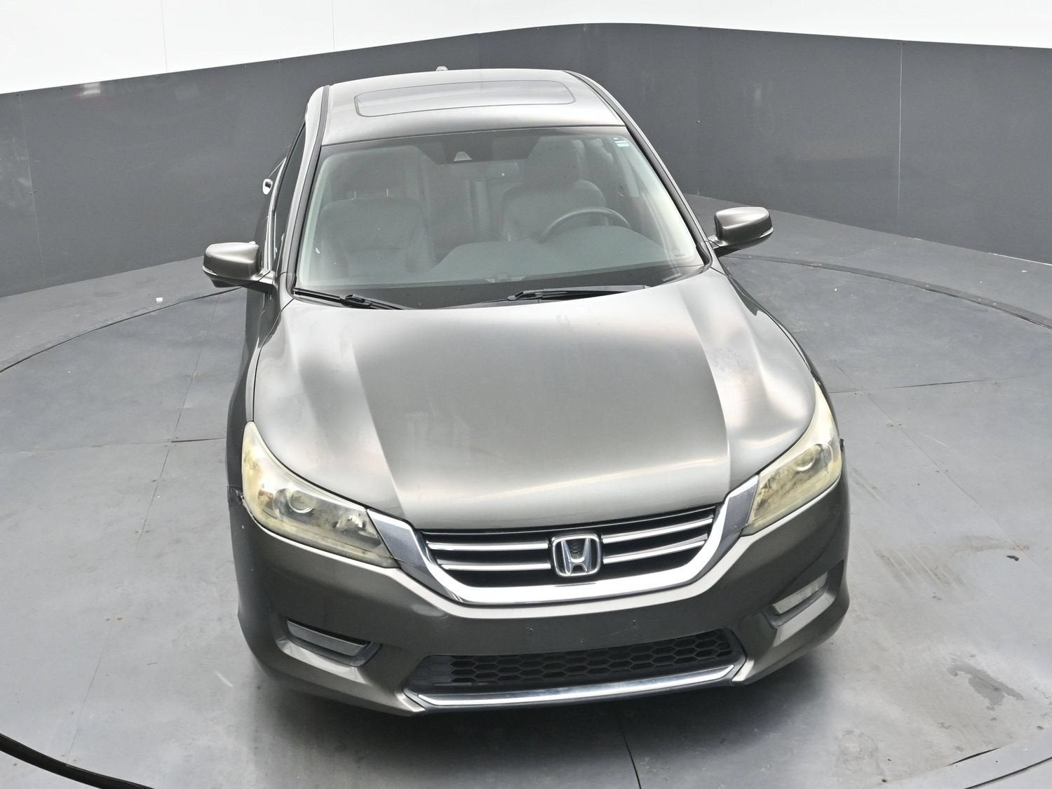 2014 Honda Accord Sedan EX-L