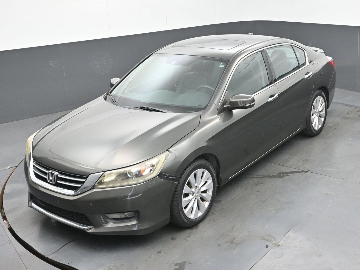 2014 Honda Accord Sedan EX-L