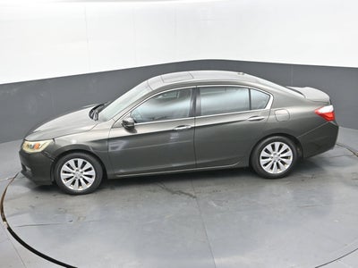 2014 Honda Accord Sedan EX-L