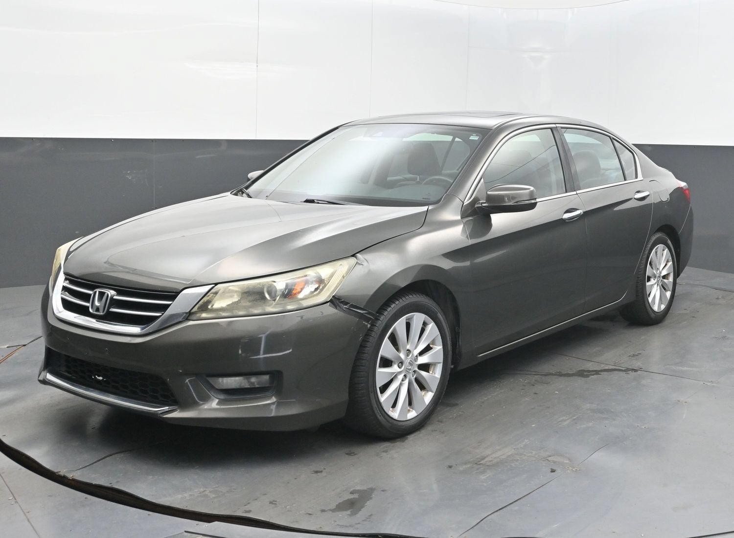 2014 Honda Accord Sedan EX-L