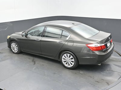 2014 Honda Accord Sedan EX-L
