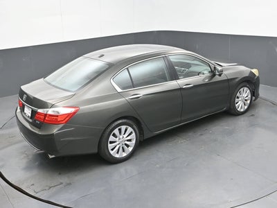 2014 Honda Accord Sedan EX-L