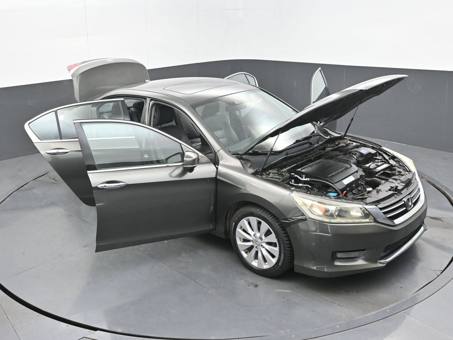 2014 Honda Accord Sedan EX-L