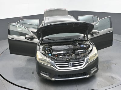 2014 Honda Accord Sedan EX-L