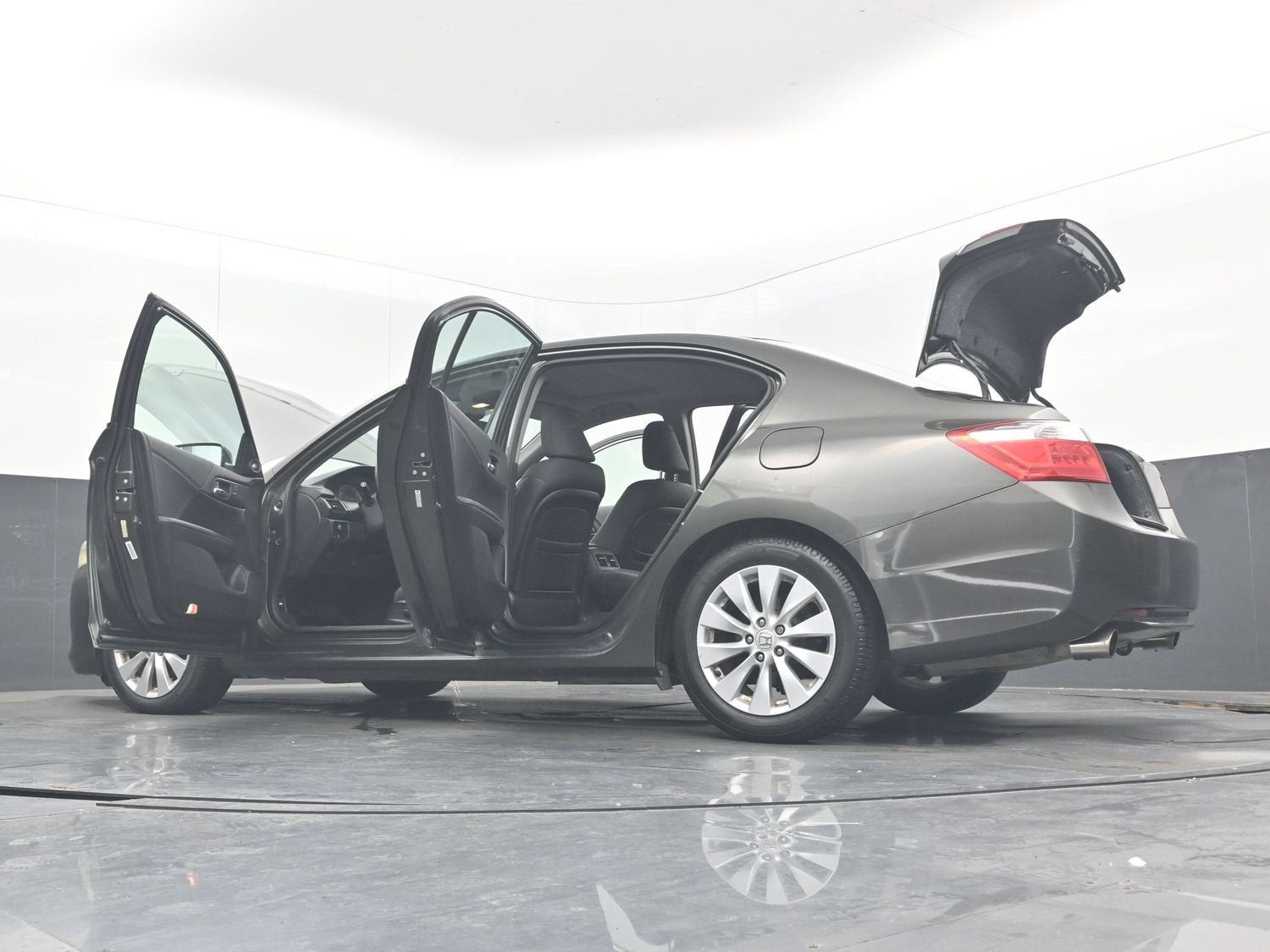 2014 Honda Accord Sedan EX-L