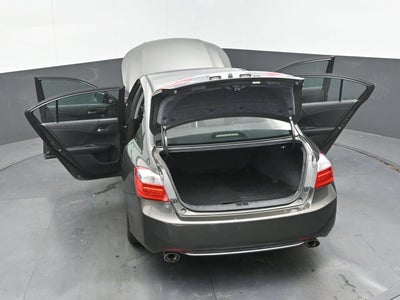 2014 Honda Accord Sedan EX-L