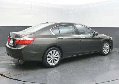 2014 Honda Accord Sedan EX-L