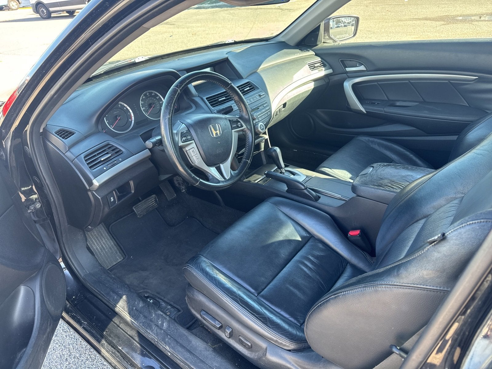 2011 Honda Accord Cpe EX-L