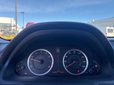 2011 Honda Accord Cpe EX-L