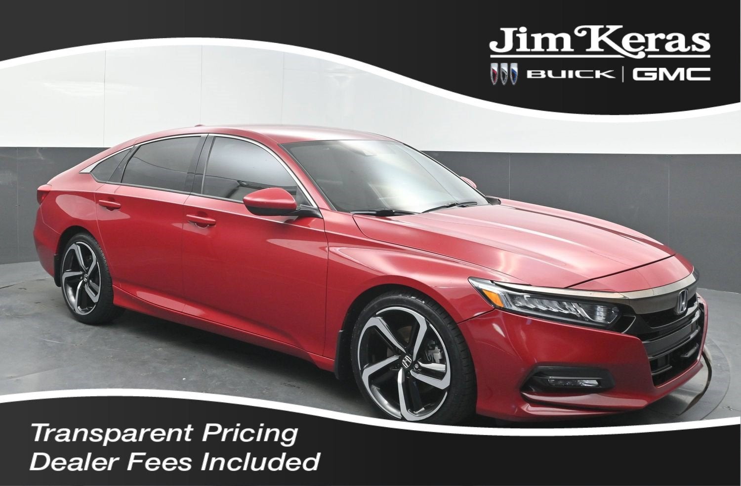 2019 Honda Accord Sedan