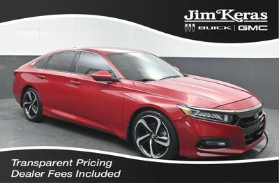 2019 Honda Accord Sport